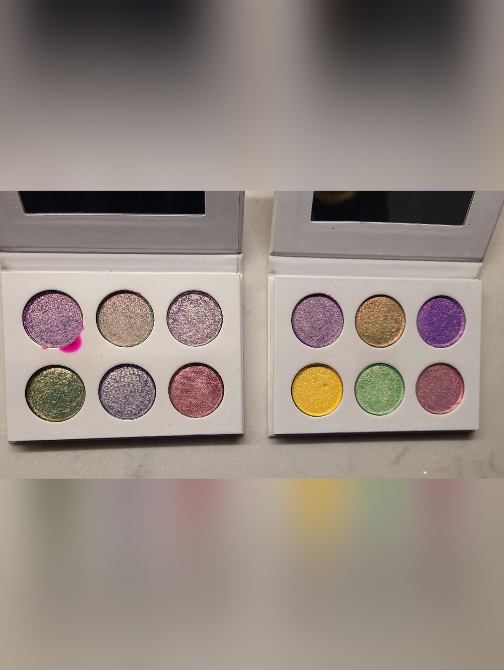 Shine By Sd Cosmetics SO BELOW & AS ABOVE Palette Set